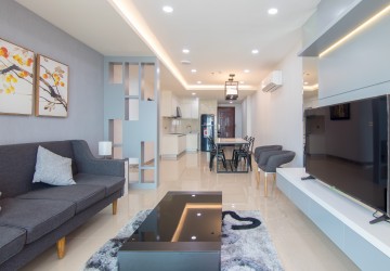 2 Bedroom Condo For Rent -Veal Vong, Phnom Penh thumbnail