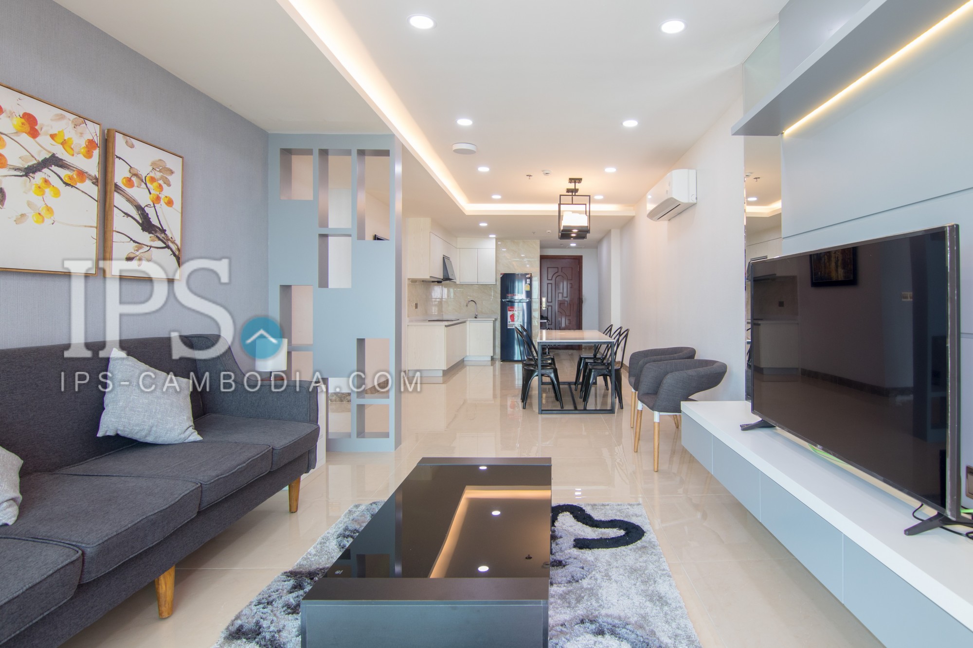 2 Bedroom Condo For Rent -Veal Vong, Phnom Penh 2 Bedroom Condo For Rent -Veal Vong, Phnom Penh