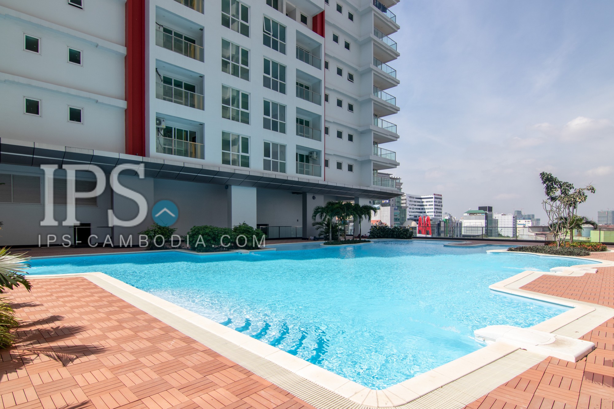 2 Bedroom Condo For Rent -Veal Vong, Phnom Penh - Image 13 2 Bedroom Condo For Rent -Veal Vong, Phnom Penh - Image 13