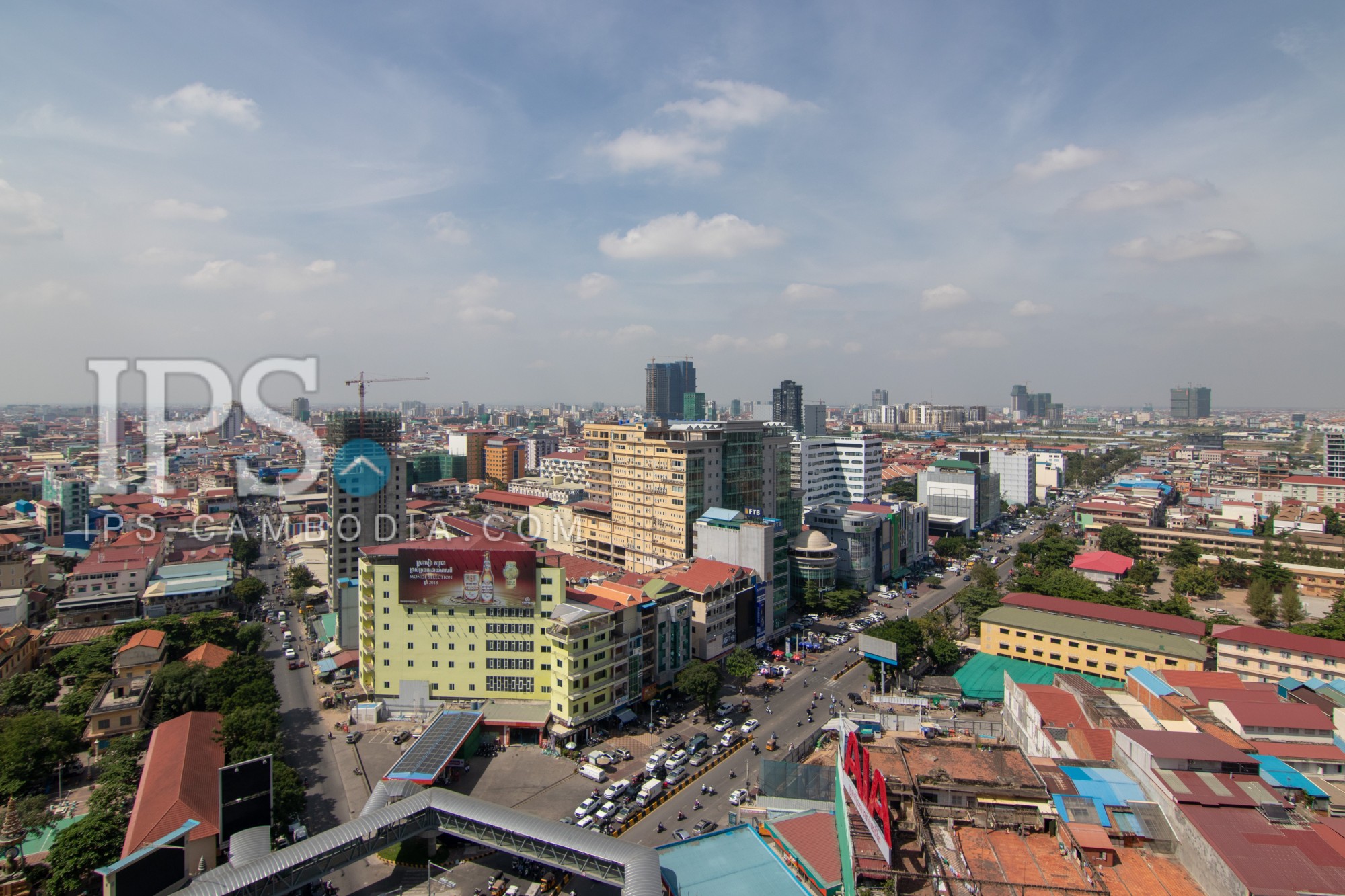 2 Bedroom Condo For Rent -Veal Vong, Phnom Penh - Image 12 2 Bedroom Condo For Rent -Veal Vong, Phnom Penh - Image 12
