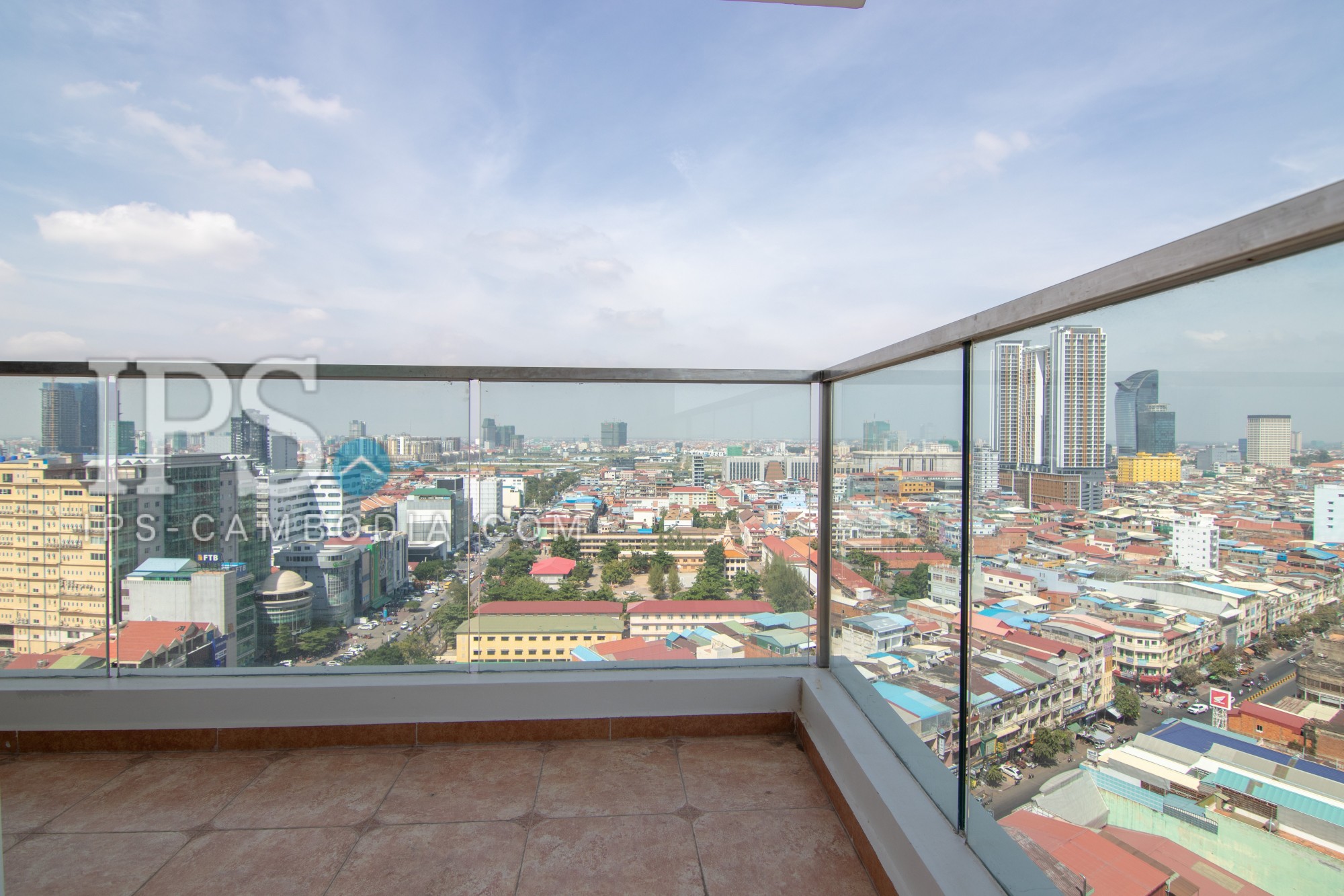 2 Bedroom Condo For Rent -Veal Vong, Phnom Penh - Image 9 2 Bedroom Condo For Rent -Veal Vong, Phnom Penh - Image 9