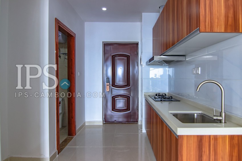 7th Floor Studio For Sale in D.I Riviera, Koh Pich, Phnom Penh