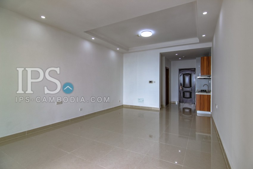 7th Floor Studio For Sale in D.I Riviera, Koh Pich, Phnom Penh