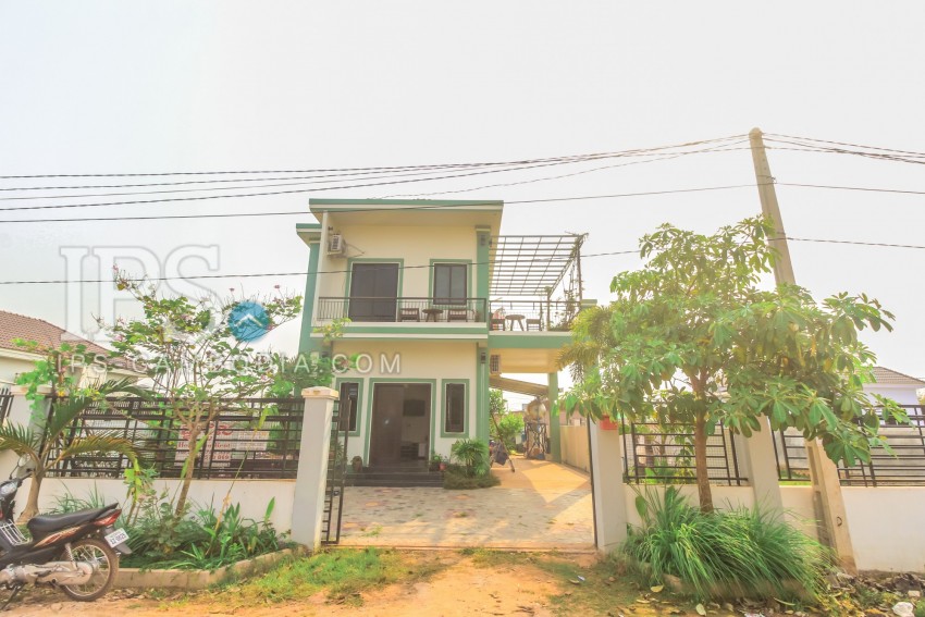 3 Bedroom Villa For Sale - Siem Reap