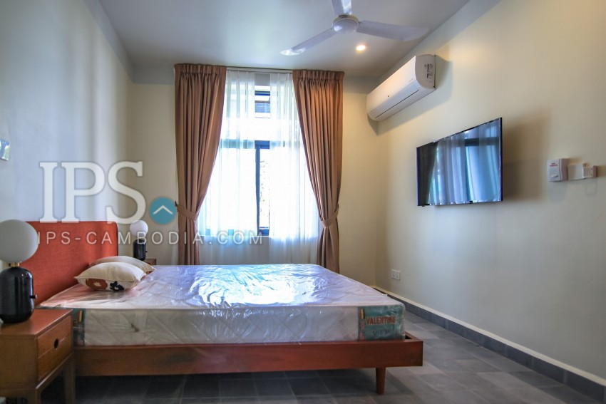 1 Bedroom Serviced Apartment for Rent - Wat Phnom, Phnom Penh