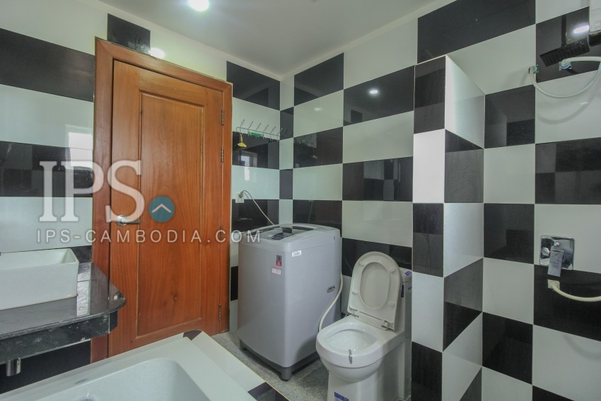 1 Bedroom Apartment for Rent - Siem Reap