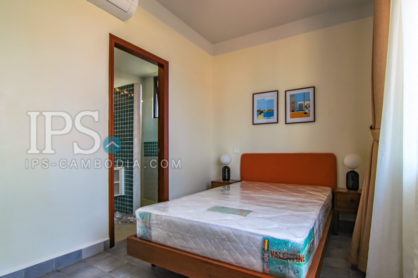 2 Bedroom Serviced Apartment For Rent - Wat Phnom, Phnom Penh