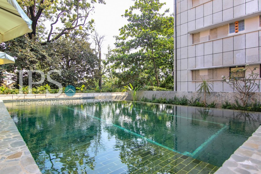 2 Bedroom Serviced Apartment For Rent - Wat Phnom, Phnom Penh