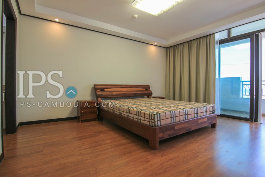4 Bedroom Condo For Rent-BKK1, Phnom Penh