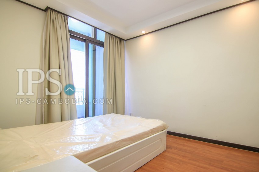 4 Bedroom ApartmentFlat For Rent - BKK1, Phnom Penh
