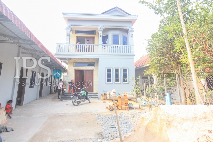 5 Bedroom Villa For Rent - Siem Reap