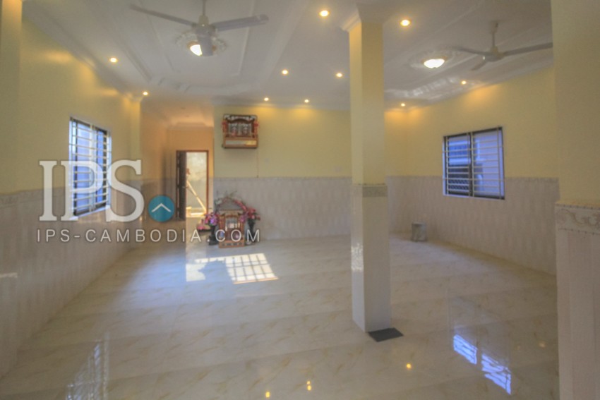 5 Bedroom Villa For Rent - Siem Reap