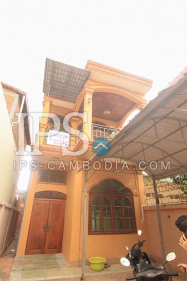 3 Bedroom Villa  For Sale - Siem Reap 