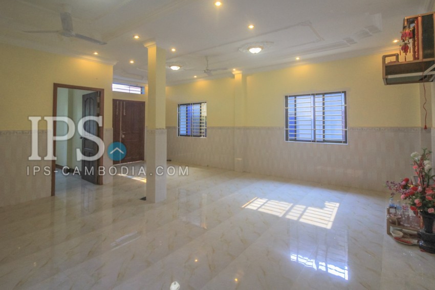 5 Bedroom Villa For Rent - Siem Reap