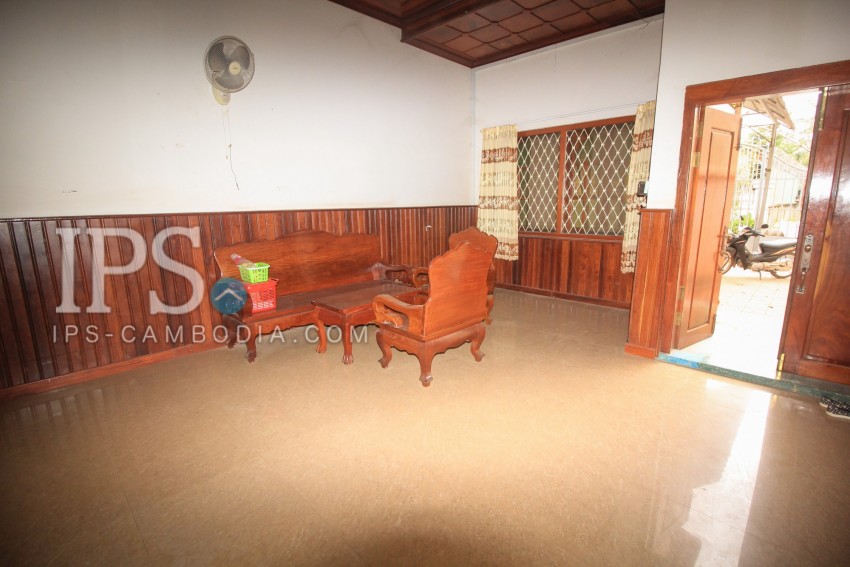 3 Bedroom Villa  For Sale - Siem Reap 