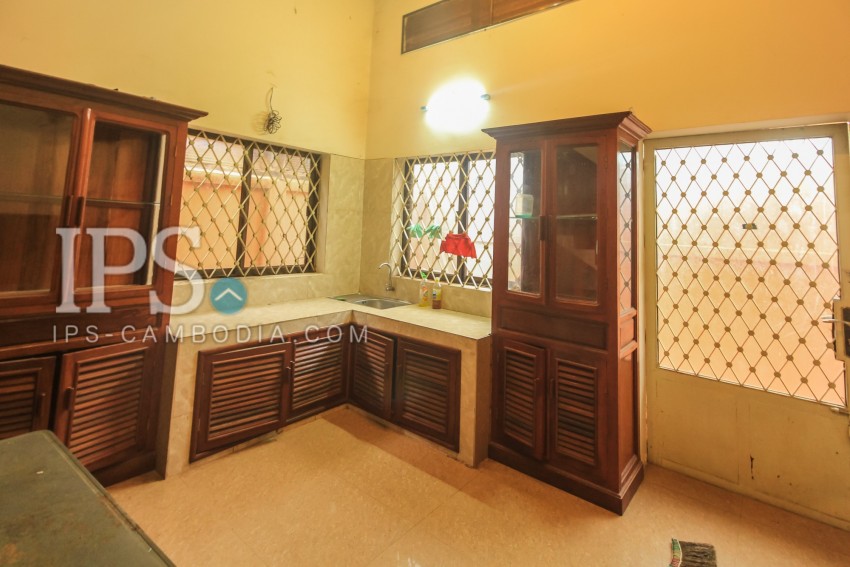 3 Bedroom Villa  For Sale - Siem Reap 