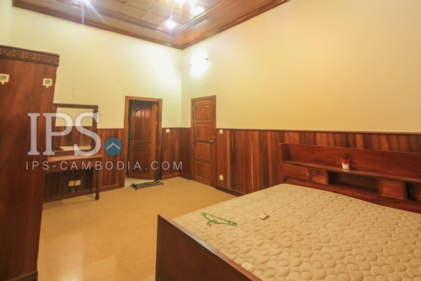 3 Bedroom Villa  For Sale - Siem Reap 