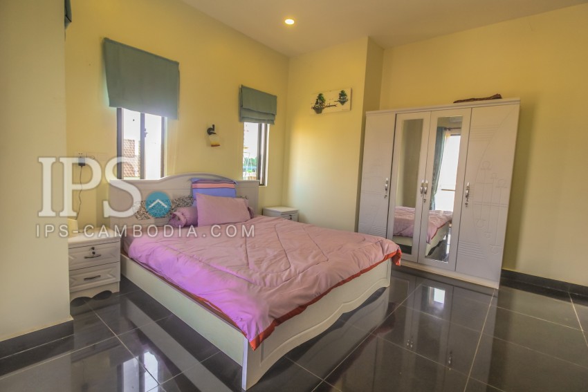 3 Bedroom Villa  for Rent - Siem Reap 