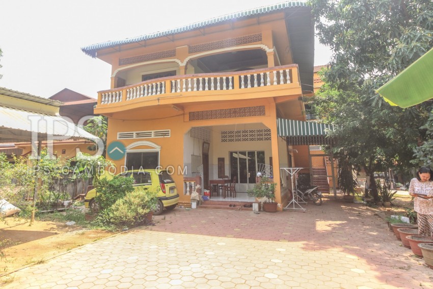 3 Bedroom Sharing Villa for Rent in Siem Reap 6517 IPS Cambodia