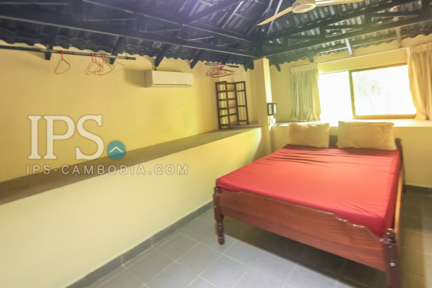 1 Bedroom Apartment for Rent - Siem Reap 
