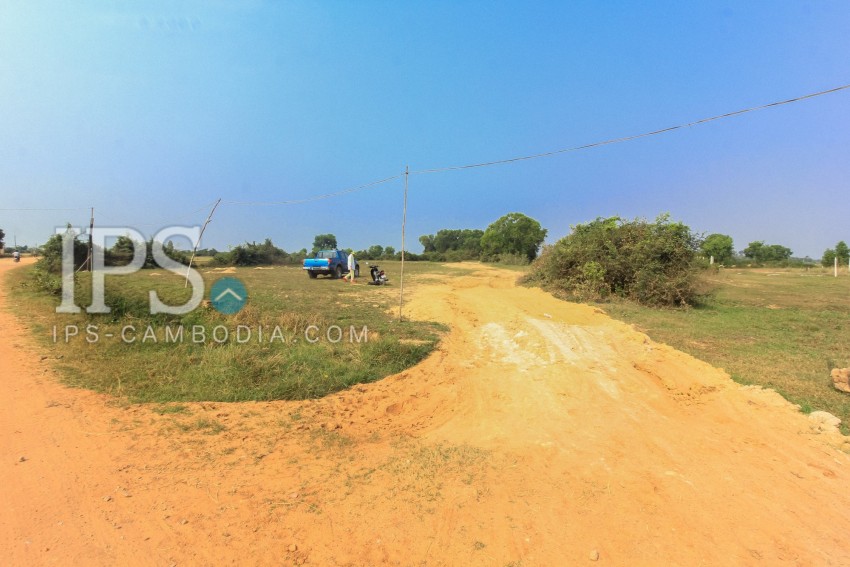 9425 sqm Land for Sale - Svay Prey, Siem Reap 
