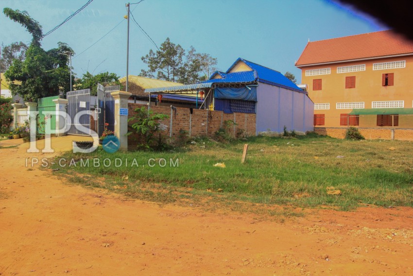 324 sqm Land for Sale - Kouk Chak Siem Reap 