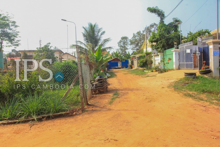 324 sqm Land for Sale - Kouk Chak Siem Reap 