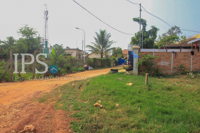 324 sqm Land for Sale - Kouk Chak Siem Reap 