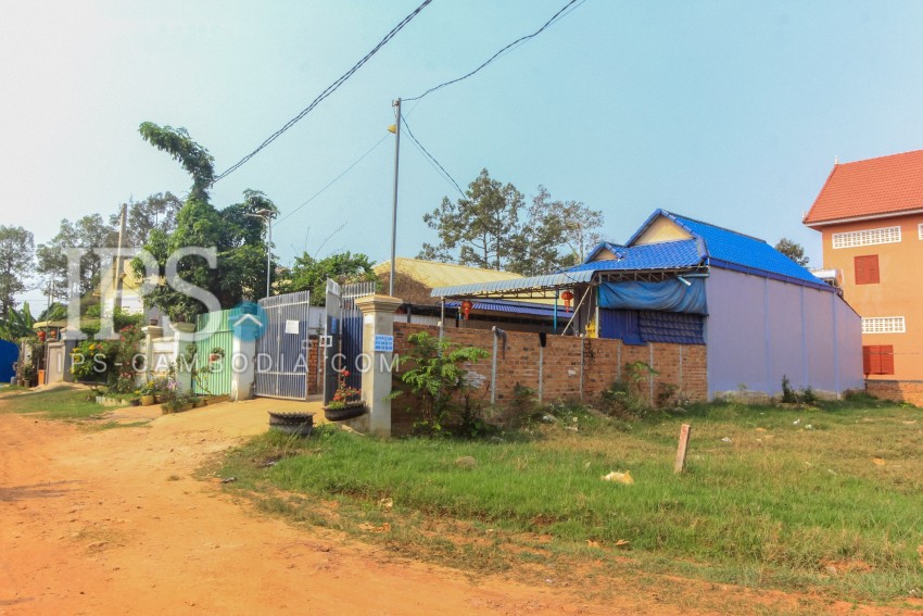 324 sqm Land for Sale - Kouk Chak Siem Reap 