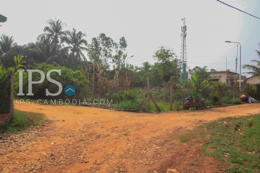 324 sqm Land for Sale - Kouk Chak Siem Reap 