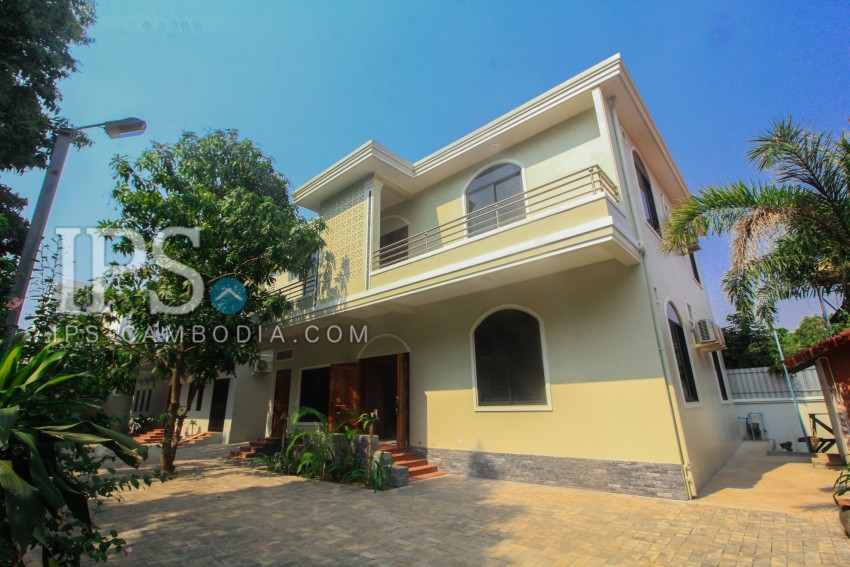 Brand New 5 Bedroom Villa for Rent - Siem Reap