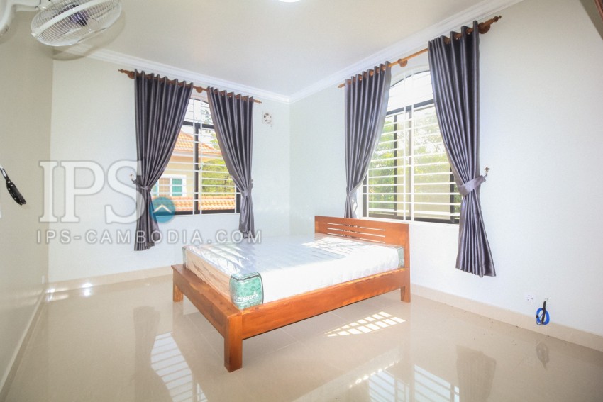 Brand New 5 Bedroom Villa for Rent - Siem Reap