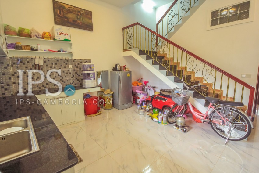 3 Bedroom Villa For Rent - Siem Reap