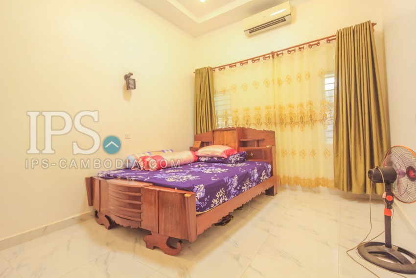 3 Bedroom Villa For Rent - Siem Reap