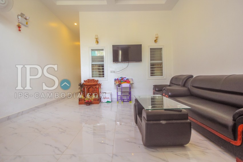 3 Bedroom Villa For Rent - Siem Reap