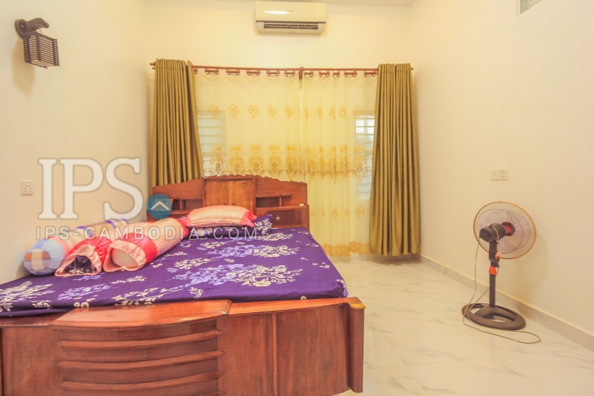 3 Bedroom Villa For Rent - Siem Reap