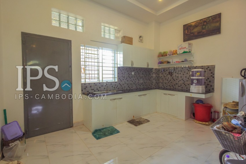 3 Bedroom Villa For Rent - Siem Reap