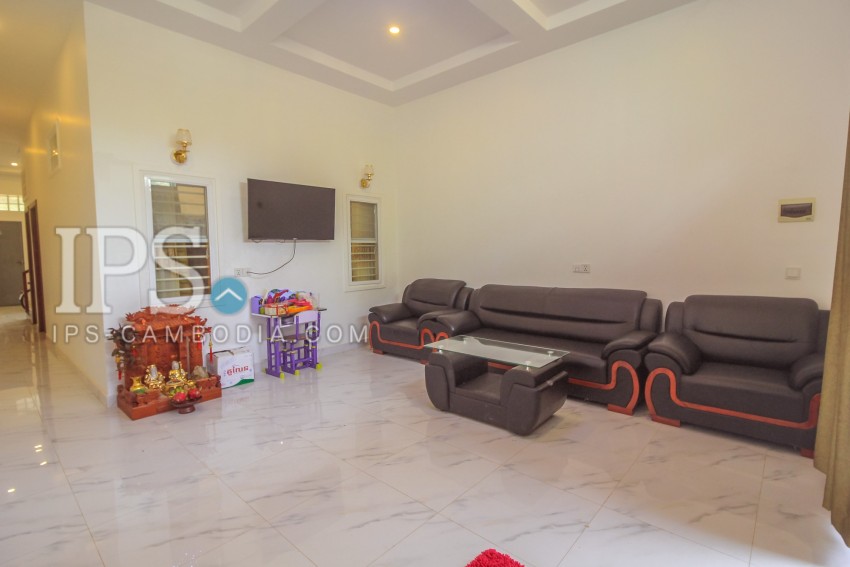 3 Bedroom Villa For Rent - Siem Reap