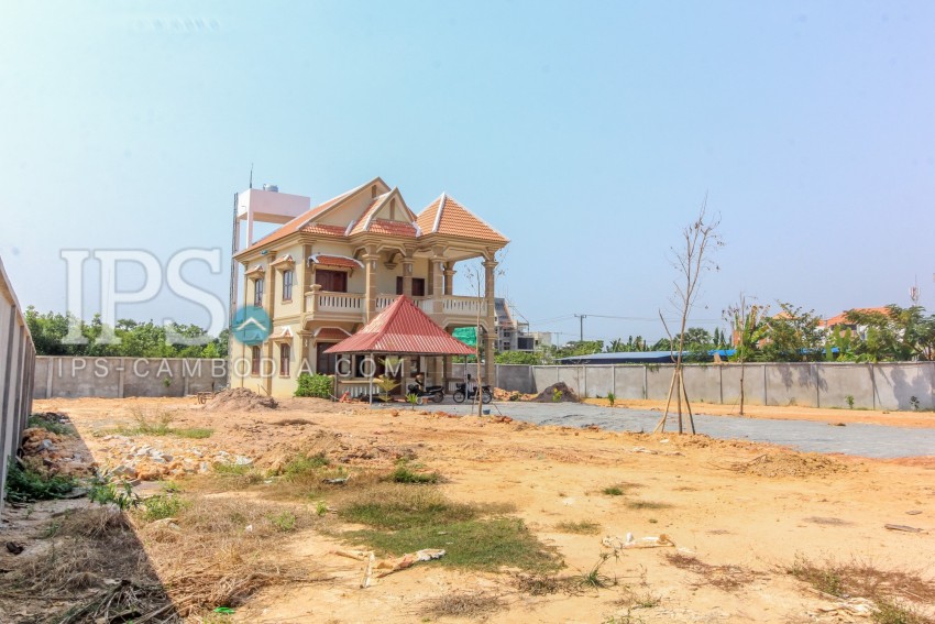 3 Bedroom Villa for Rent - Siem Reap