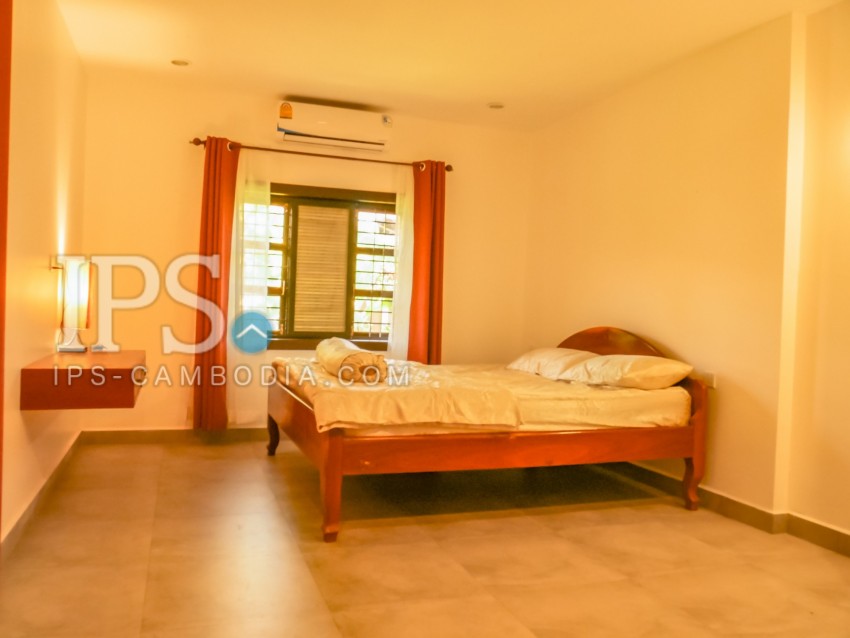 Western Style 3 Bedroom Villa For Rent - Siem Reap