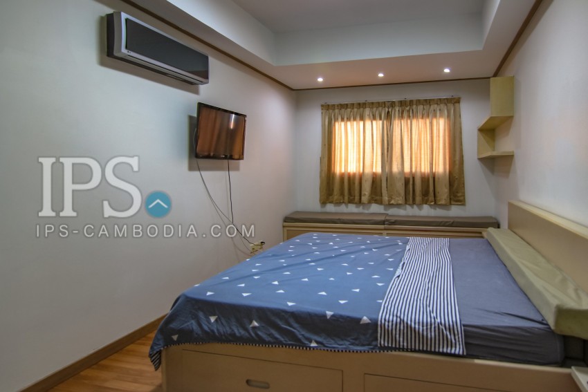 2 bedroom Condo for Rent - Toul Kork- Phnom Penh