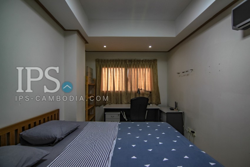 2 bedroom Condo for Rent - Toul Kork- Phnom Penh