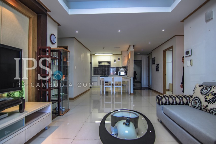 2 bedroom Condo for Rent - Toul Kork- Phnom Penh