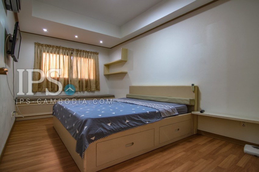 2 bedroom Condo for Rent - Toul Kork- Phnom Penh