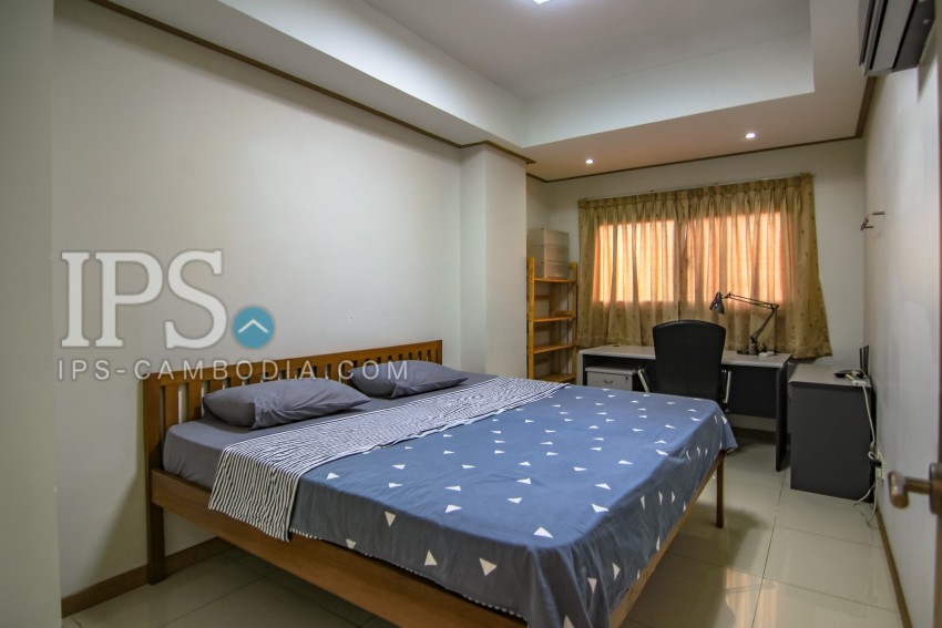 2 bedroom Condo for Rent - Toul Kork- Phnom Penh