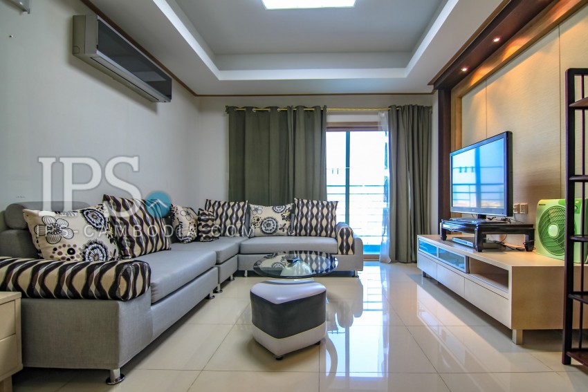 2 bedroom Condo for Rent - Toul Kork- Phnom Penh