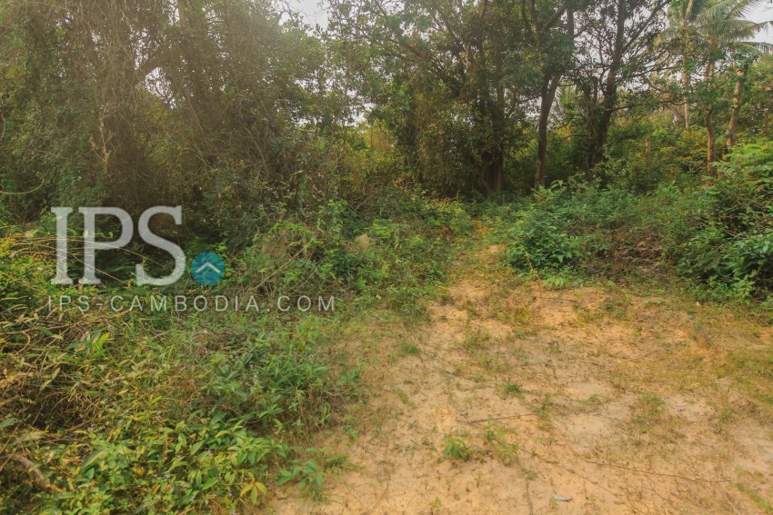 Land for Development For Sale - Bakong,  Siem Reap