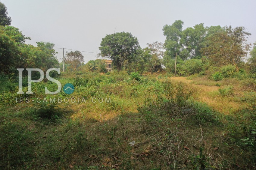 Land for Development For Sale - Bakong,  Siem Reap