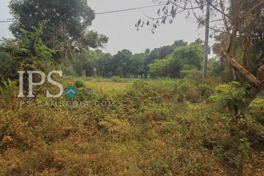 Land for Development For Sale - Bakong,  Siem Reap