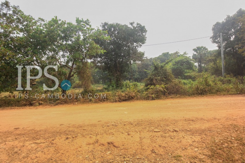 Land for Development For Sale - Bakong,  Siem Reap